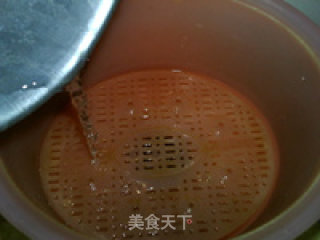 Three Red Soup recipe