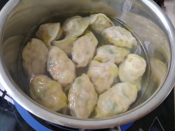 #冬至大如年# Chestnut and Taro Dumplings recipe