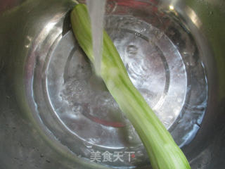 Whip Bamboo Shoots Boiled to Bloom at Night recipe