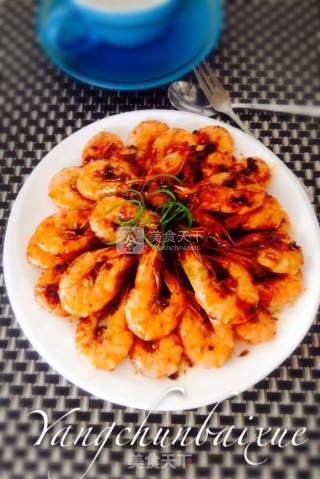 Bbq Shrimp recipe