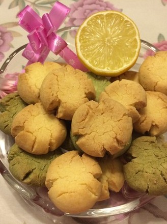 Margarita Cookies recipe