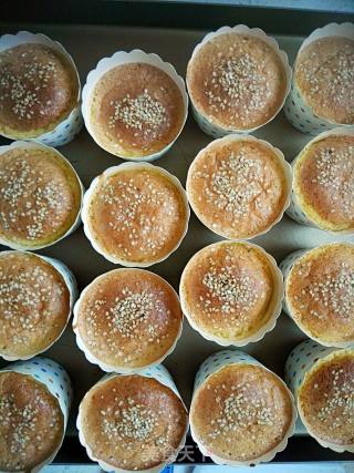 Vintage Chicken Cake recipe