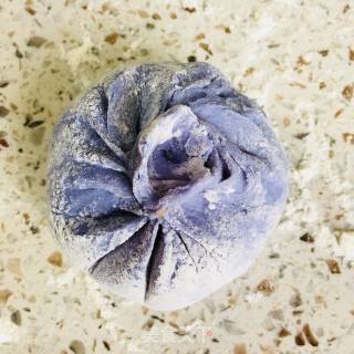 Butterfly Pea Color Three Ding Bao recipe
