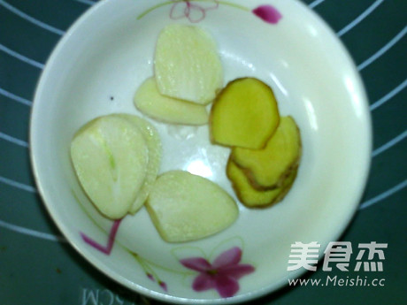 Pan-fried Squid Silk recipe