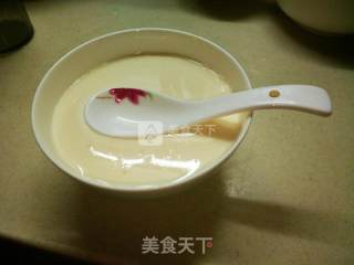 Super Easy Homemade Ginger Milk (recipe for 3 People) recipe