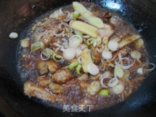 Braised Octopus recipe