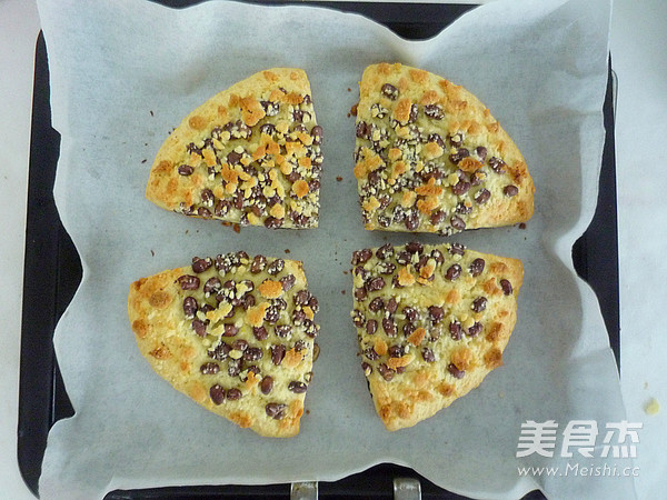 Red Bean Muffins recipe