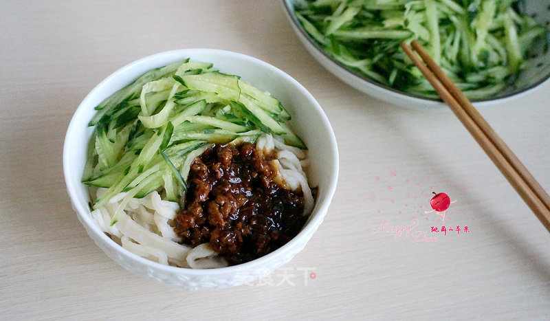 Fried Noodles recipe