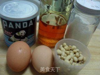 Condensed Milk Soy Milk Pudding recipe