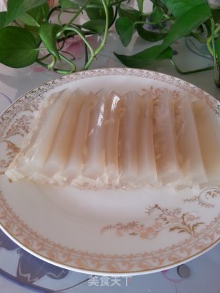 Crystal Jelly recipe