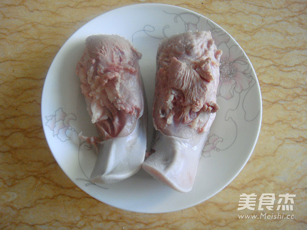 Pork Tongue recipe