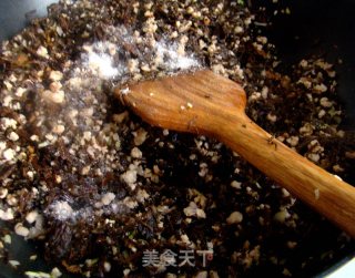 Plum Dried Vegetable Buns recipe