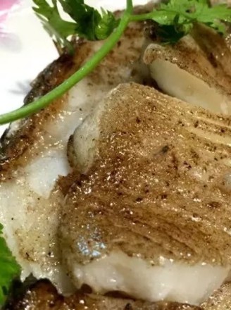 Pan-fried French Codfish recipe
