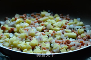 Cheese and Potato Soup recipe