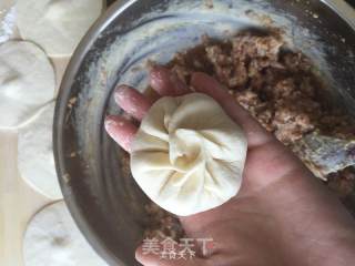 Beef Scallion Xiaolongbao recipe