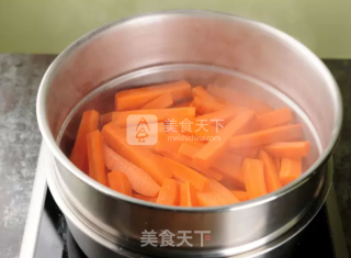 Healthy Carrot Sticks recipe