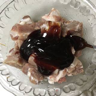 Barbecued Pork Ribs in Rice Cooker recipe