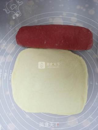 #aca烤明星大赛#pseudo Watermelon Breakfast recipe