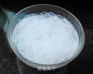 Daylily Mixed Vermicelli recipe