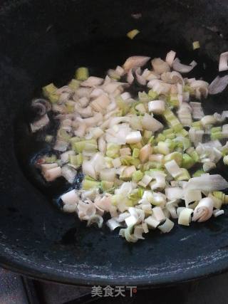 Kuju Fried Noodles recipe