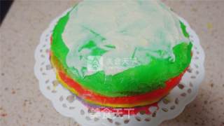 Durian Melaleuca Cake recipe