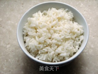 Special Sesame Leaf Stuffed Rice recipe