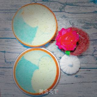 Color Cake recipe