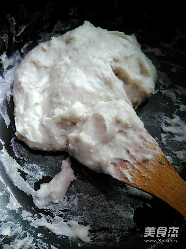 Taro Mooncake recipe