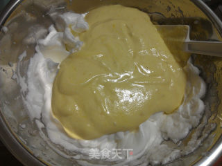 Chiffon Cake with A Silky Texture recipe