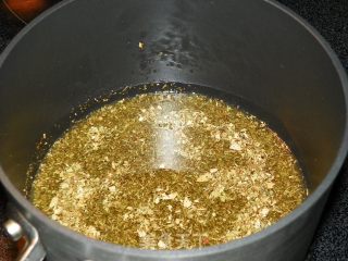 Herbal Seasoning Dip recipe