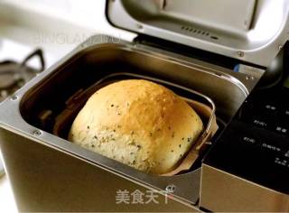 Black Sesame Milk Bread recipe