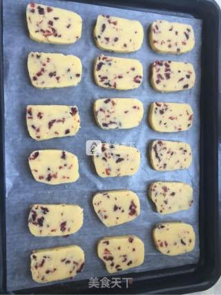 #宝宝#cranberry Biscuits recipe