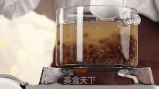 Net Red Dirty Tea recipe