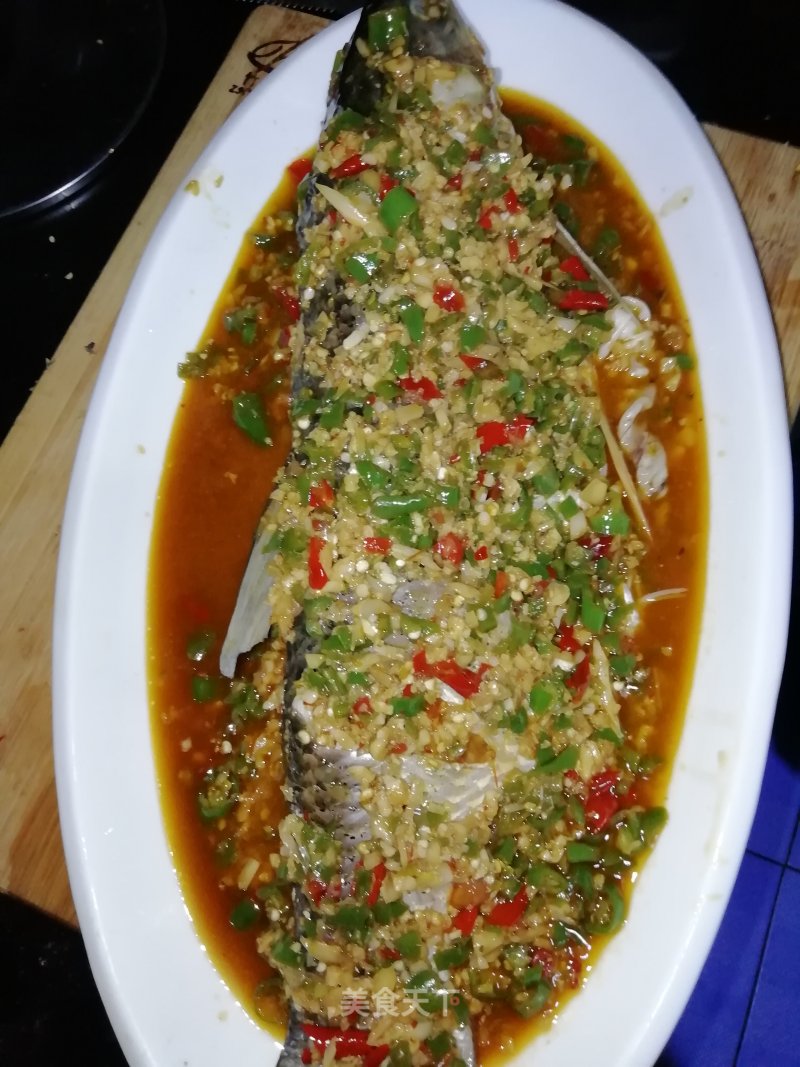 Overwater Fish recipe
