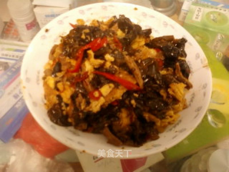 Home Alfalfa Meat is Easy to Learn recipe
