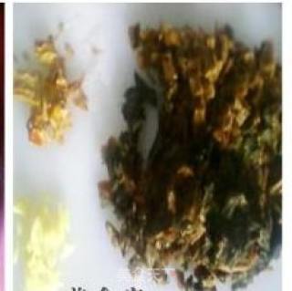 Taro Meat recipe