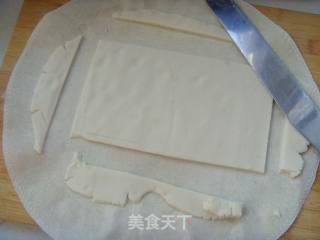 Kidney Bean Roll recipe