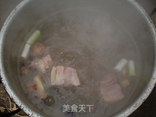 Winter Melon Stick Bone Soup recipe