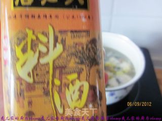 Chinese Wolfberry Black Chicken Soup recipe