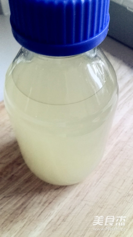 Jiangnan Qing Sweet Glutinous Rice Wine recipe