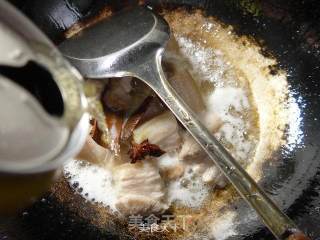 Hua's Braised Pork recipe