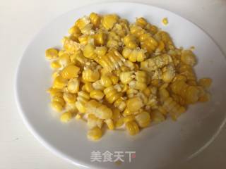 Gorgeous Cheese Corn recipe