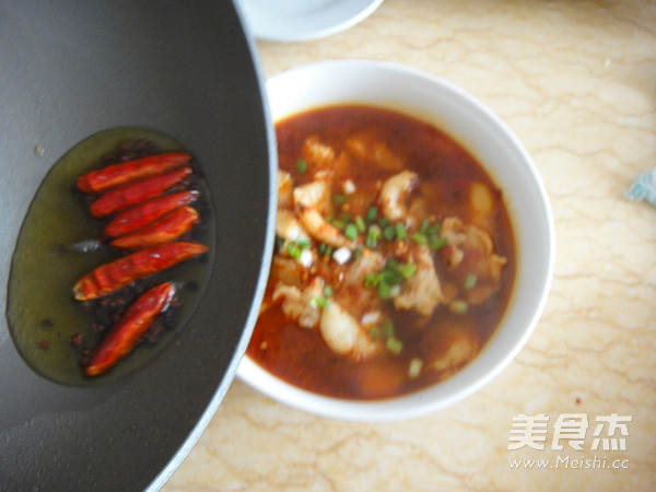 Spicy Fish Fillet recipe