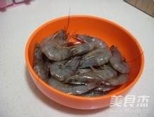 Fried Shrimps recipe