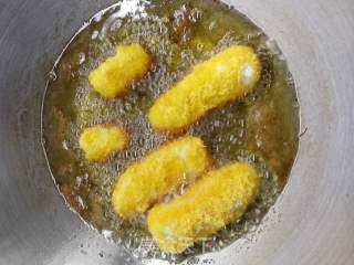 Crispy Bananas recipe