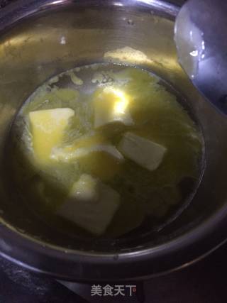 Puffs recipe