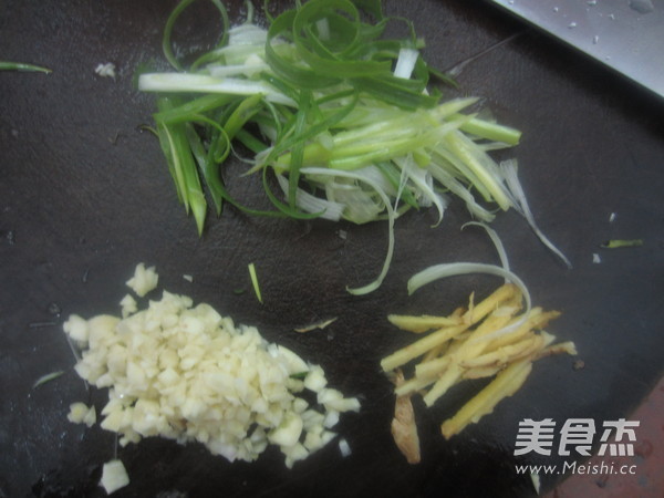 Steamed Fish recipe