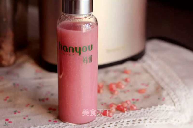 Pomegranate Juice recipe