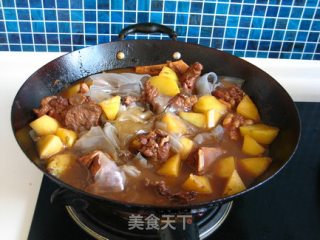 Sufu Pork Ribs recipe