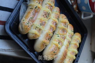 Chive Cheese Bread recipe